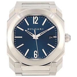 Bulgari Bvlgari Octo Solotempo Automatic Wristwatch Other