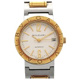 Bulgari Bvlgari Combination BB33SGAUTO Automatic Watch Other