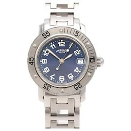 Hermès Orologio Hermes Clipper Diver CL5.210 SS Quartz Altro