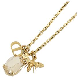 Collar Christian Dior Petite CD N1714PTCCY Blanco Otro