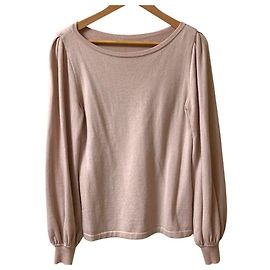 Autre Marque FOXEY Cream Puff Kaschmirpullover Pink