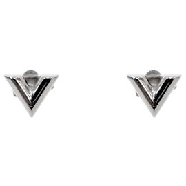 Louis Vuitton Orecchini Essential Silver Argento