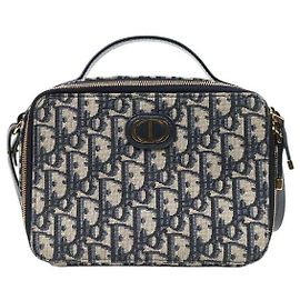 Dior Oblique Montaigne Top Handle Crossbody Bag Multiple colors