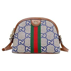 Gucci Borsa a tracolla GG Jumbo Ophidia Multicolore