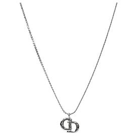 Dior Collar de plata Plata
