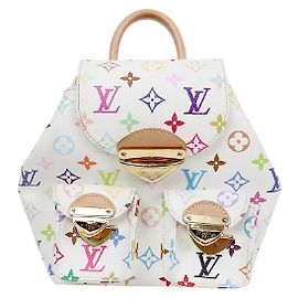 Louis Vuitton Sac à dos multicolore Multicolore