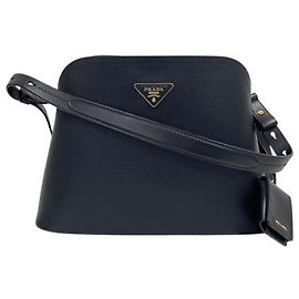 Prada Bolso bandolera Martine de Saffiano Roja