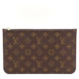 Louis Vuitton Monogram Neverfull MM Pouch Multiple colors