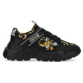 Versace Speedtrack Sneaker Schwarz