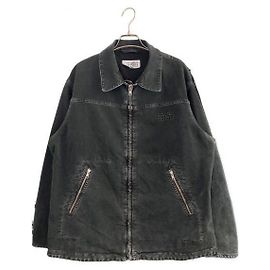 Maison Martin Margiela Denim Sport Jacket Black