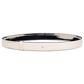 Céline Reversible Strap Black Rice Black
