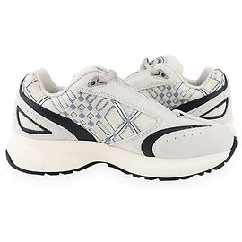 Burberry Sneakers Eclipse in camoscio e pelle da donna (Beige) Marrone