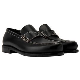Louis Vuitton Oxford Loafer Schwarz Schwarz