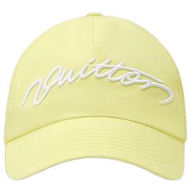 Louis Vuitton Signature Cap Yellow Gelb