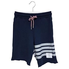 Thom Browne Training Shorts Blue
