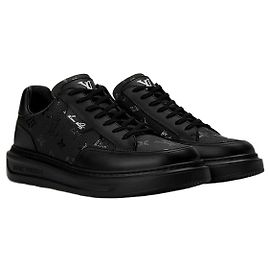 Louis Vuitton Beverly Hills Sneakers Black Black