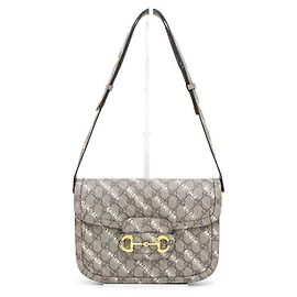 Gucci Bolso de hombro Hacker Project Horsebit Multicolor