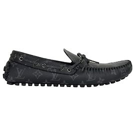 Louis Vuitton Mocasines Arizona Negro