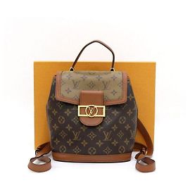 Louis Vuitton Borsa tote e zaino Monogram Dolphin PM da donna Multicolore