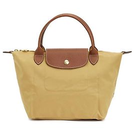 Longchamp Sac cabas Le Pliage pour femme Doré