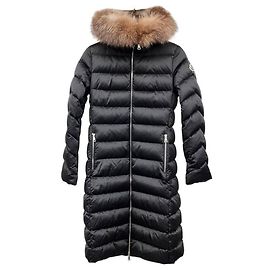 Moncler Unused Fox Fur Padded Jacket Multiple colors
