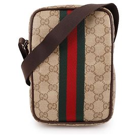 Gucci Mini Bag Brown