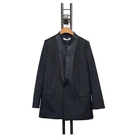 Givenchy Giacca in lana da donna Nero