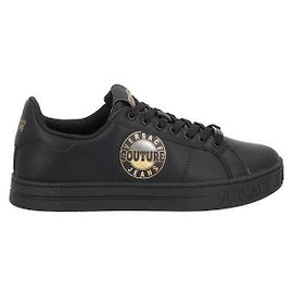 Versace Baskets Court Noir