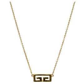 Givenchy Collana d'oro D'oro
