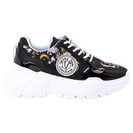 Versace Speedtrack Sneaker Schwarz
