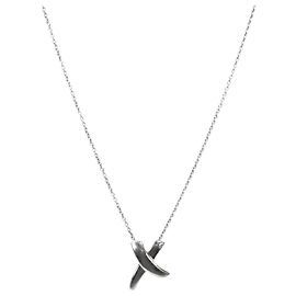 Tiffany & Co Collar Paloma Graft Plata
