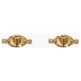 Dior Orecchini CD Gold D'oro