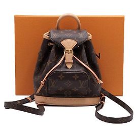 Louis Vuitton Mini mochila Monogram Multicolor