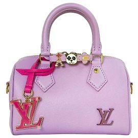 Louis Vuitton Speedy Lila