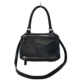 Givenchy Borsa a tracolla Pandora Medium Nero