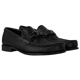 Louis Vuitton Major Loafer Black Schwarz