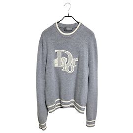 Dior Jersey de punto de cashmere Castaño