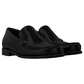 Louis Vuitton Major Loafer Black Schwarz