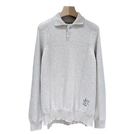 Dior Kaschmir-Strickpullover mit Blumenstickerei Braun