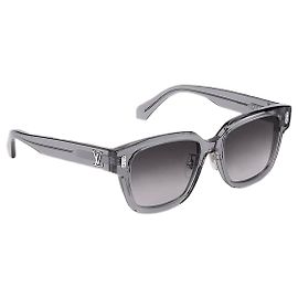 Louis Vuitton Square Sunglasses Brown
