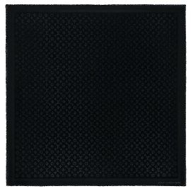 Louis Vuitton Monogram Classic Schal Black Schwarz