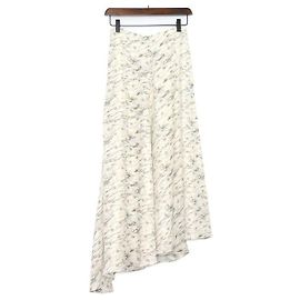 Fendi Saia de viscose para mulher Branco