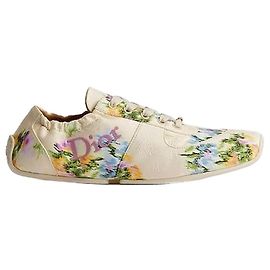 Dior Keur Sneaker Multi Color Secret Garden Jacquard Multiple colors