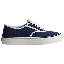Dior Saltwind Sneaker Blue Oblique Jacquard Blau