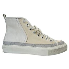 Louis Vuitton Baskets montantes Blanc