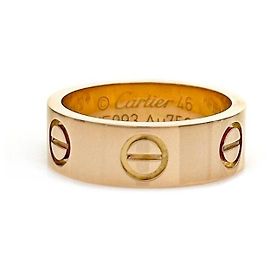 Cartier Large Love Ring PG Pink