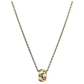 Louis Vuitton Diamond Pendant PG Multiple colors