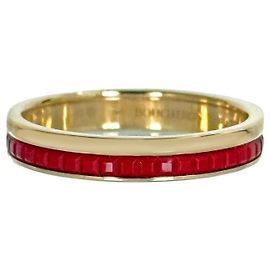Boucheron Quattro Edition Ring Red Rot