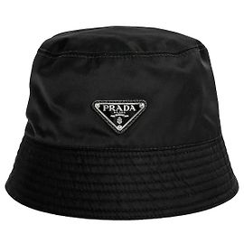 Prada Bob Re-Nylon Noir Noir