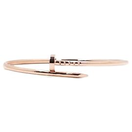Cartier Pulsera Juste un Clou Small SM Rosa